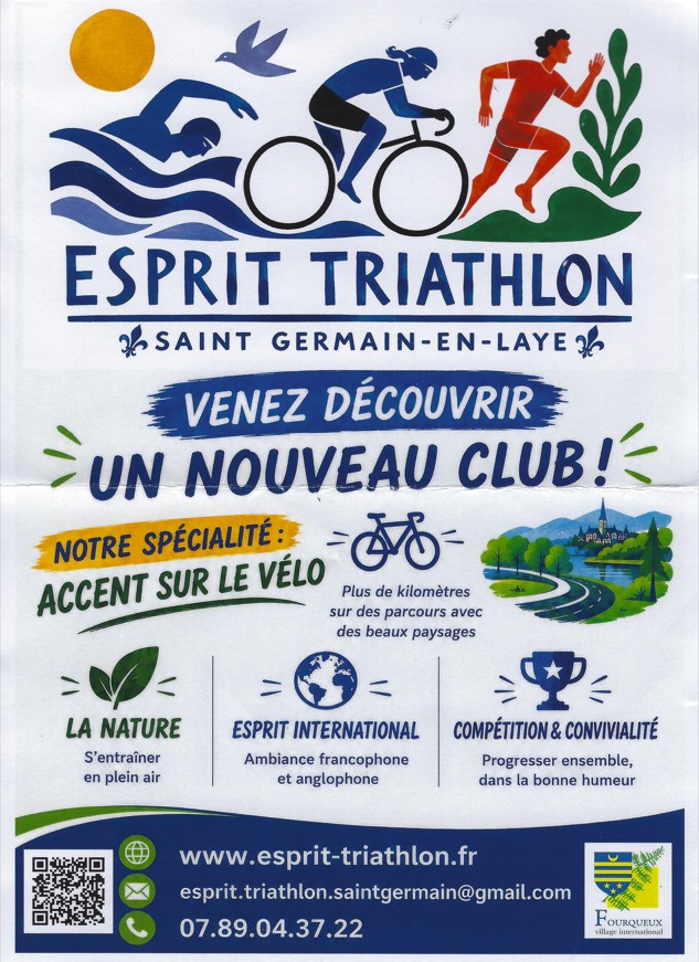 Découvrir Esprit Triathlon